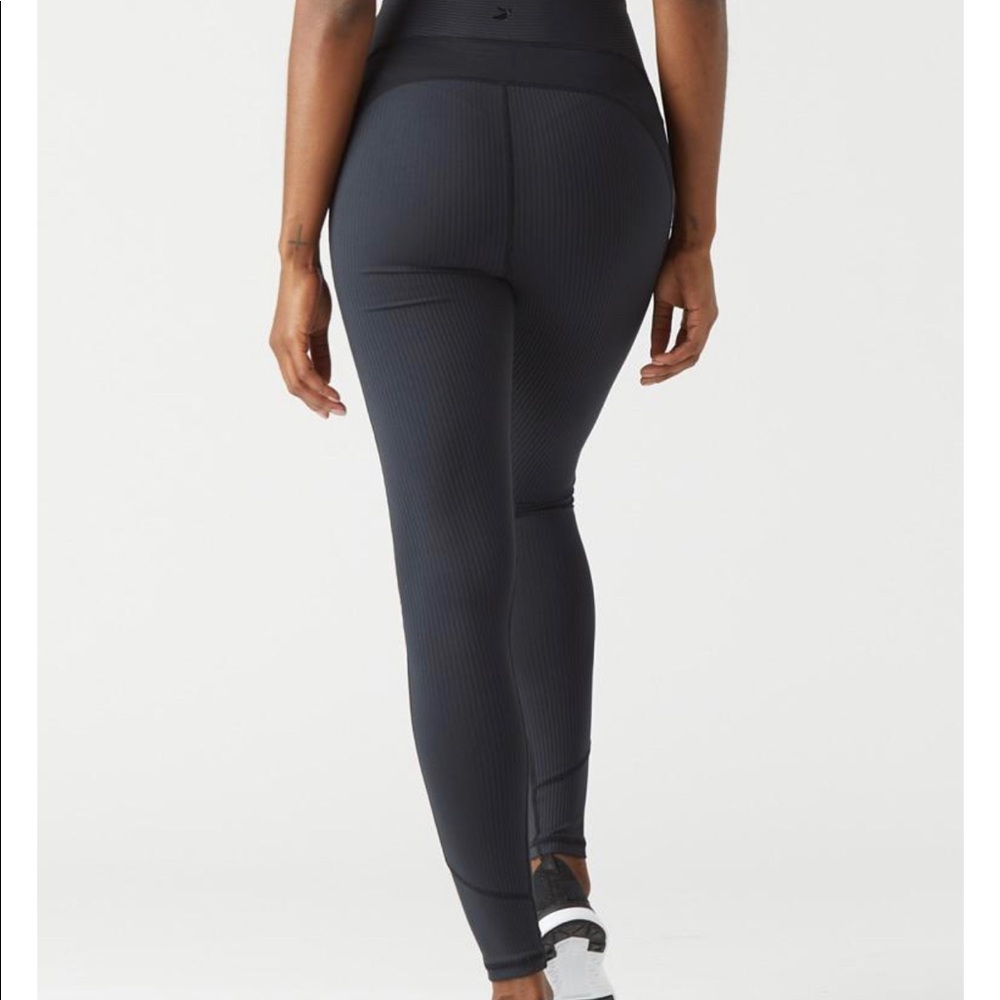 Glyder Black Sculpting Leggings